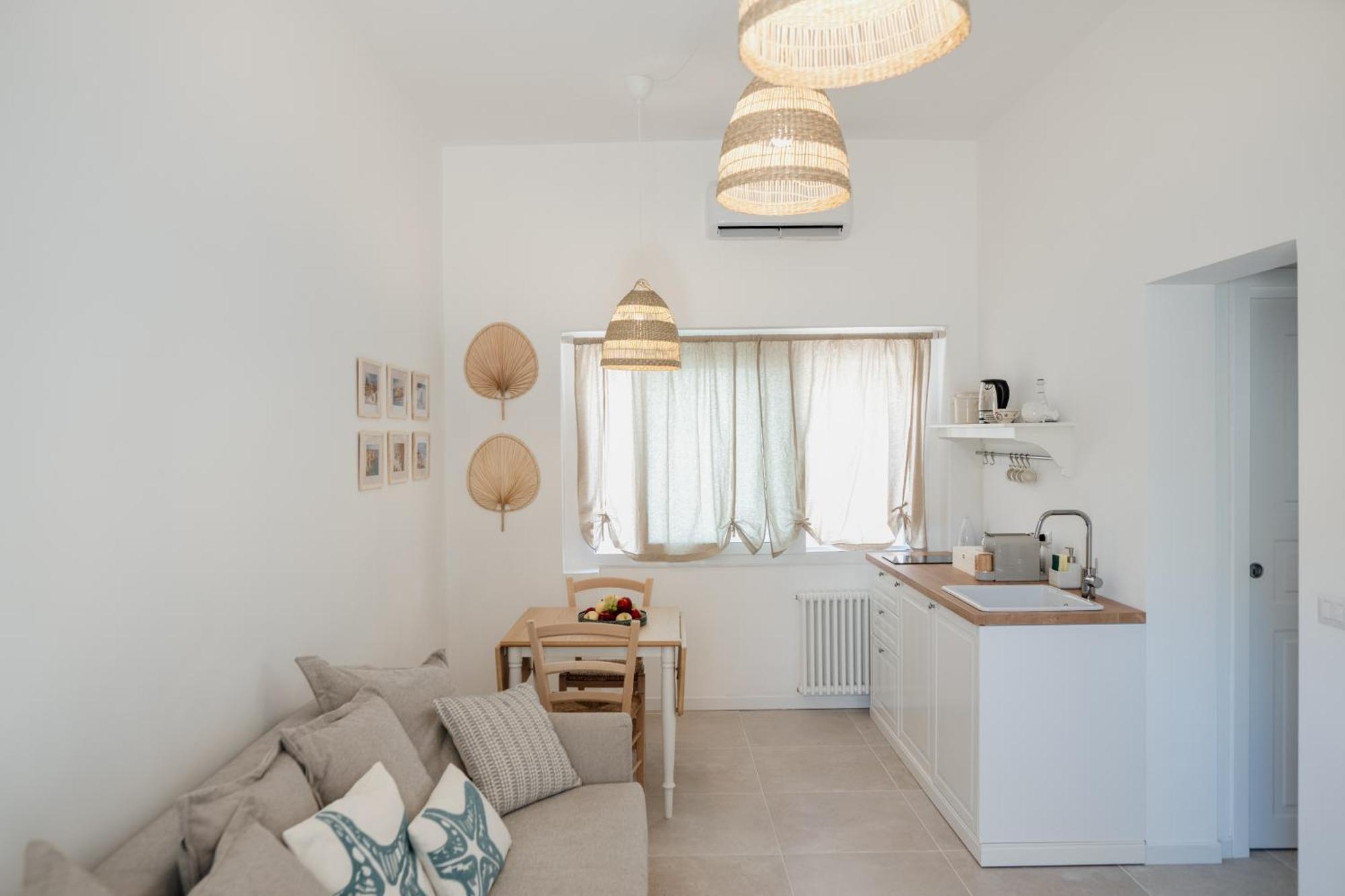 Donna Rita Apartment Monopoli Bagian luar foto