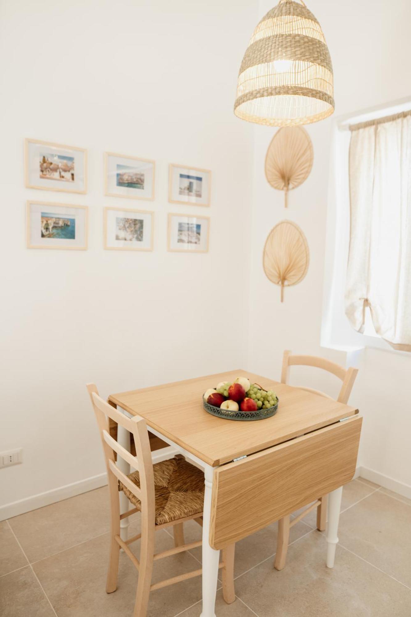 Donna Rita Apartment Monopoli Bagian luar foto