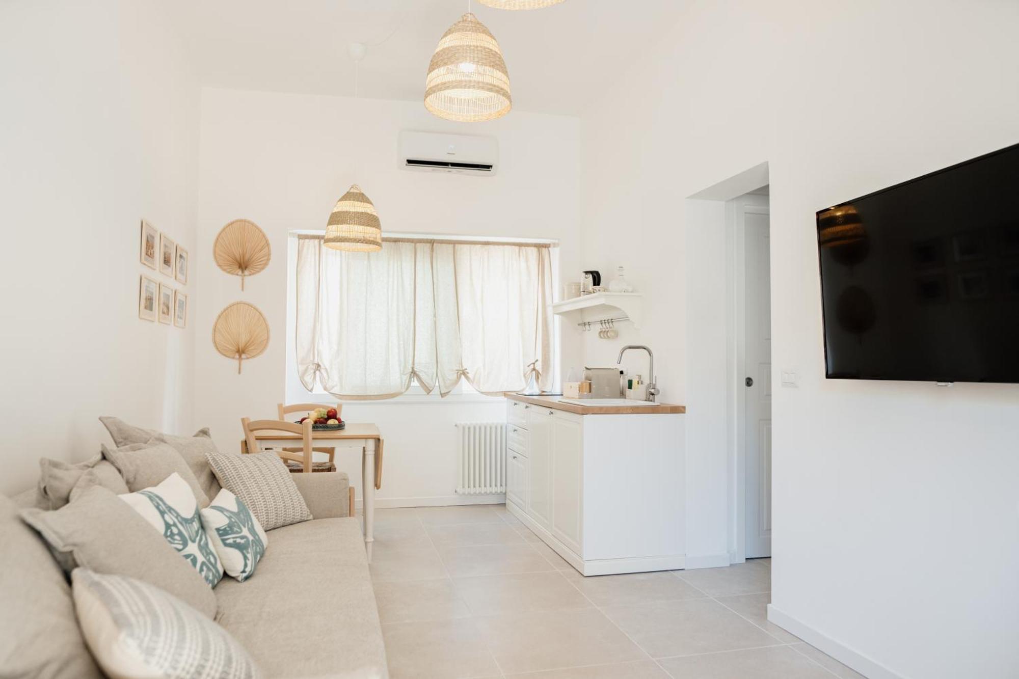 Donna Rita Apartment Monopoli Bagian luar foto