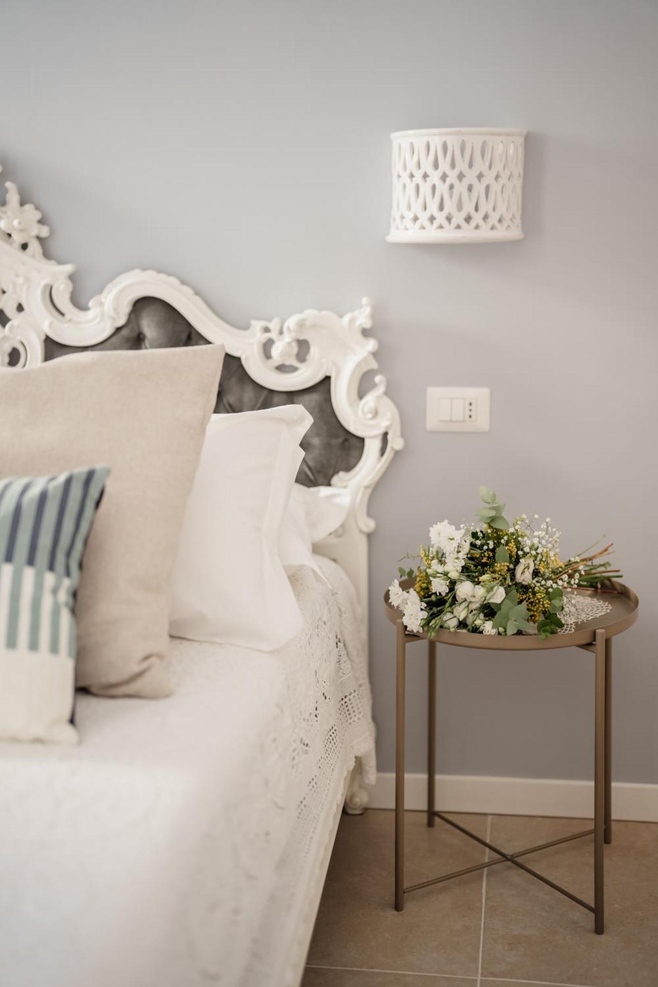 Donna Rita Apartment Monopoli Bagian luar foto