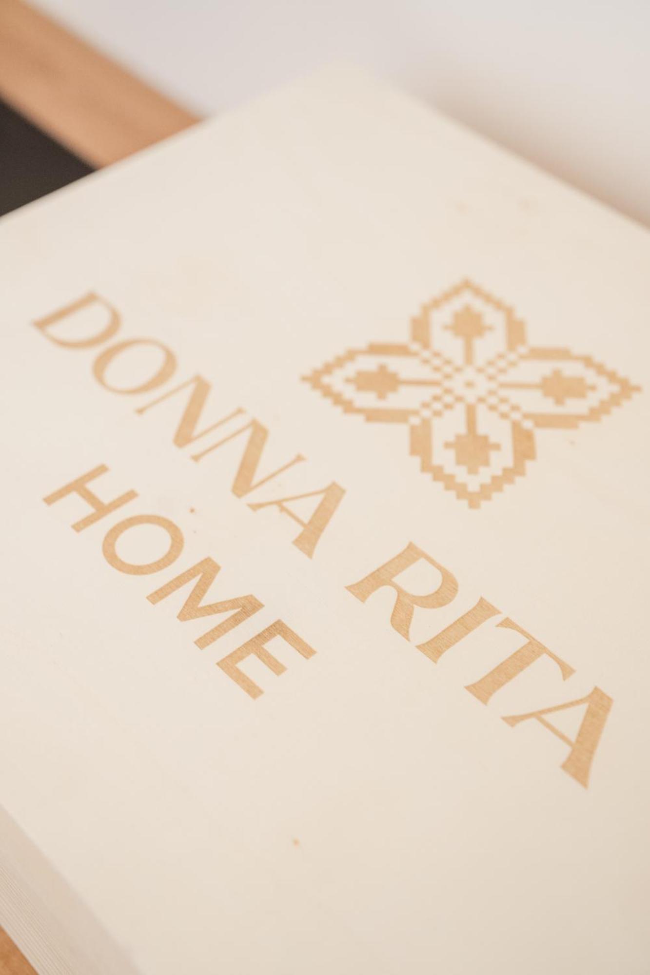 Donna Rita Apartment Monopoli Bagian luar foto