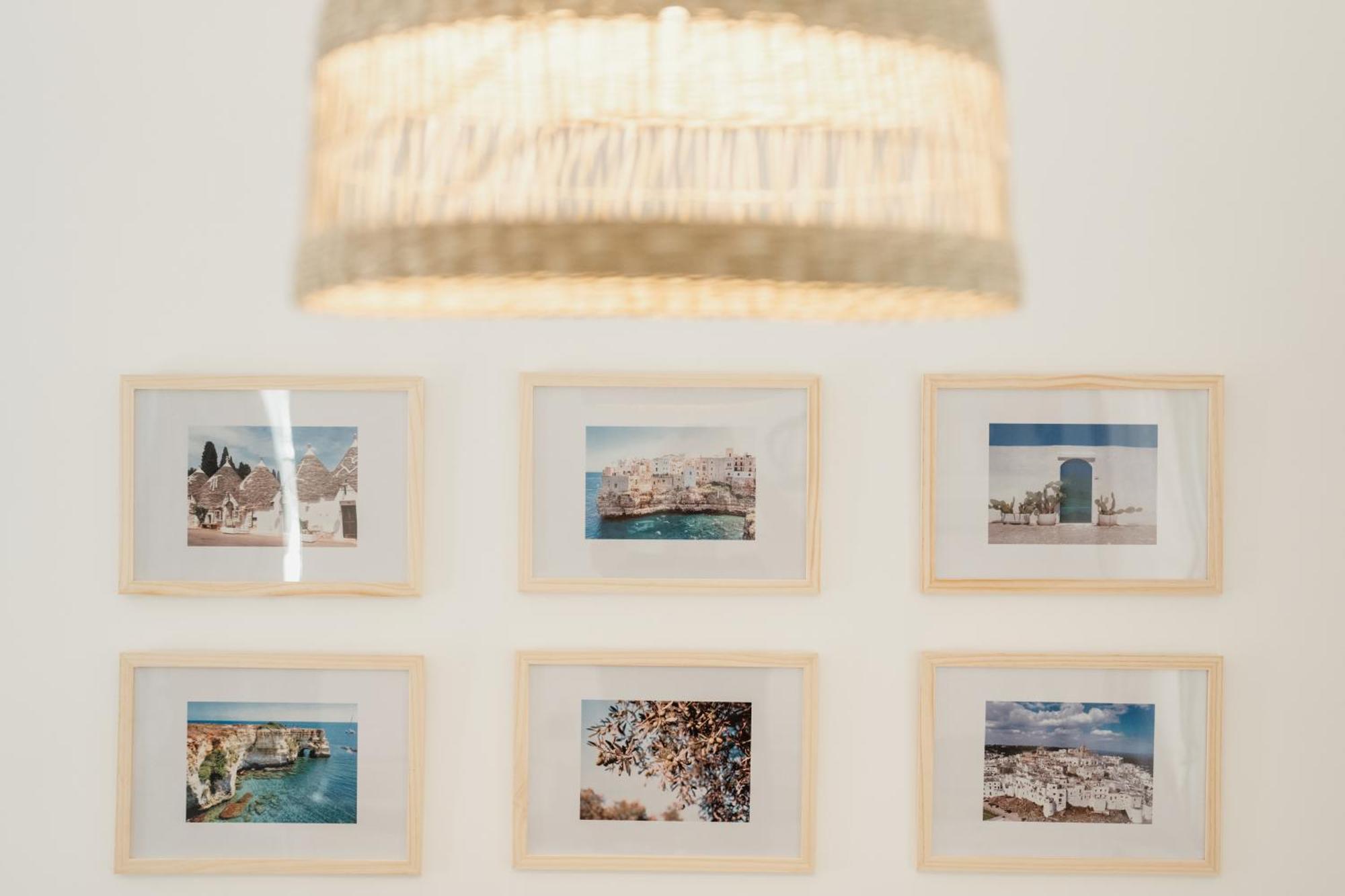 Donna Rita Apartment Monopoli Bagian luar foto