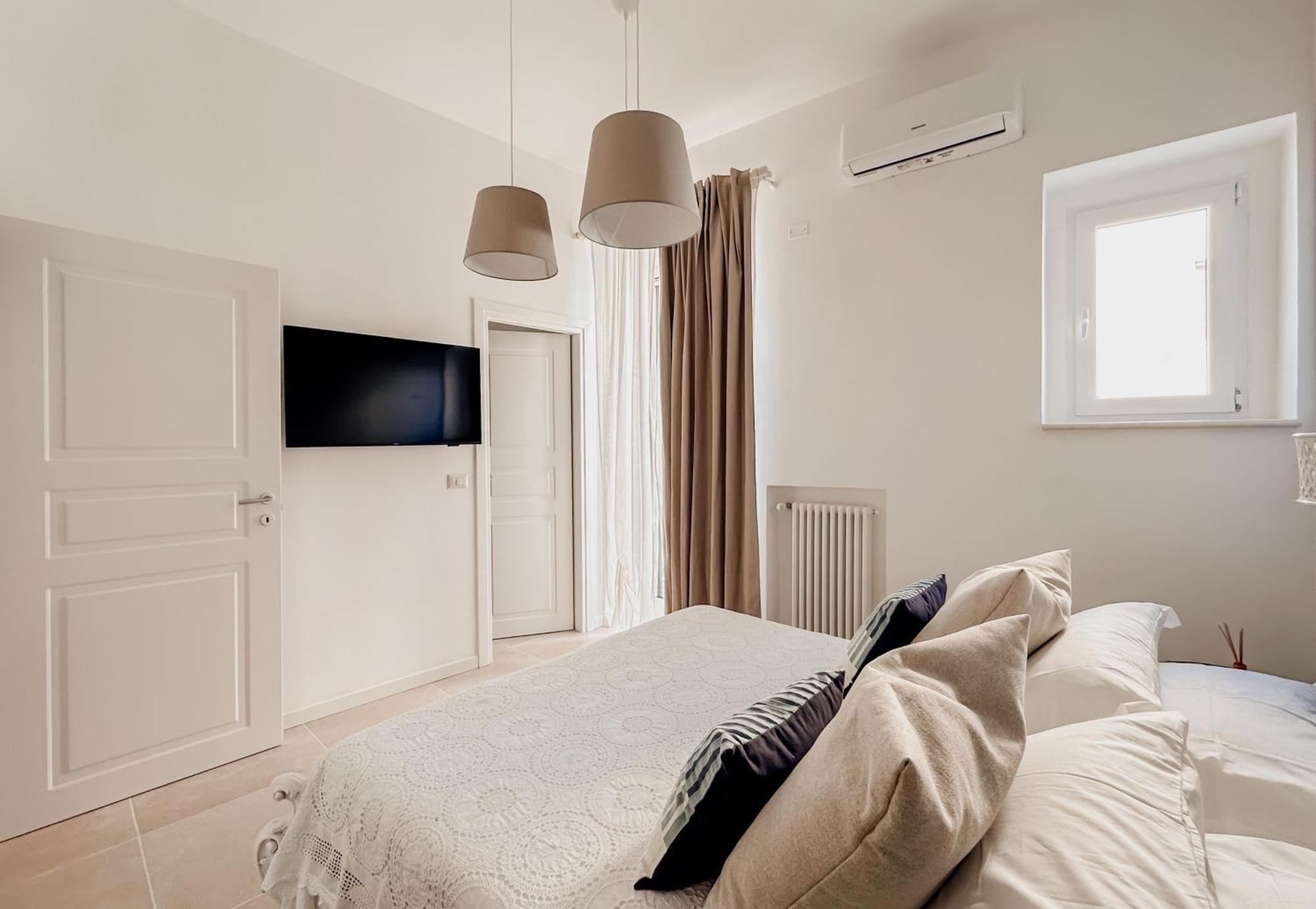 Donna Rita Apartment Monopoli Bagian luar foto